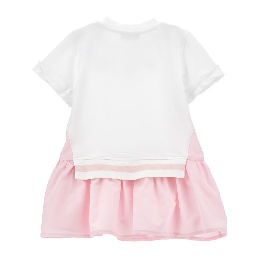 Picture of Monnalisa Pink Fruit Dress