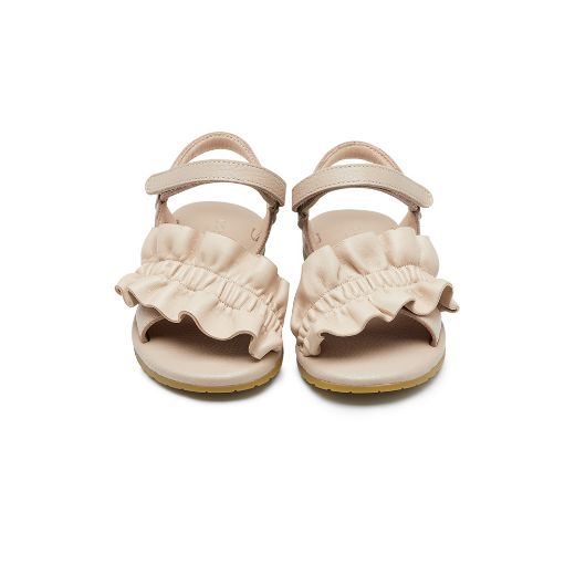 Picture of Donsje Fine Light Rose Sandals