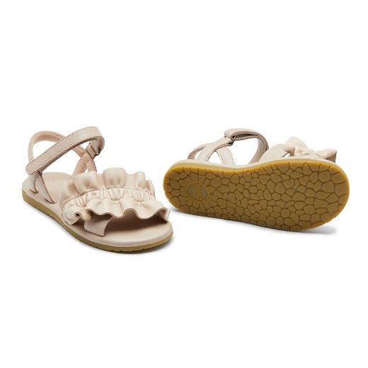 Picture of Donsje Fine Light Rose Sandals