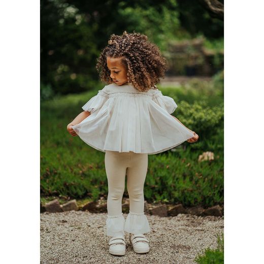 Picture of Donsje Leanze Top & Lillianne Macaroon Top & Leggings Set