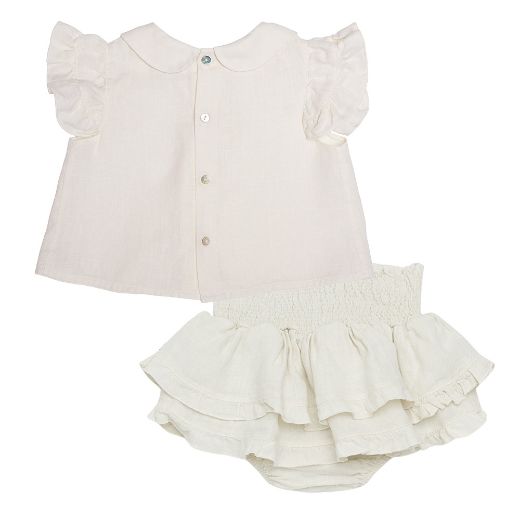 Picture of Donsje Mimi Top & Vaibi Bloomers Set