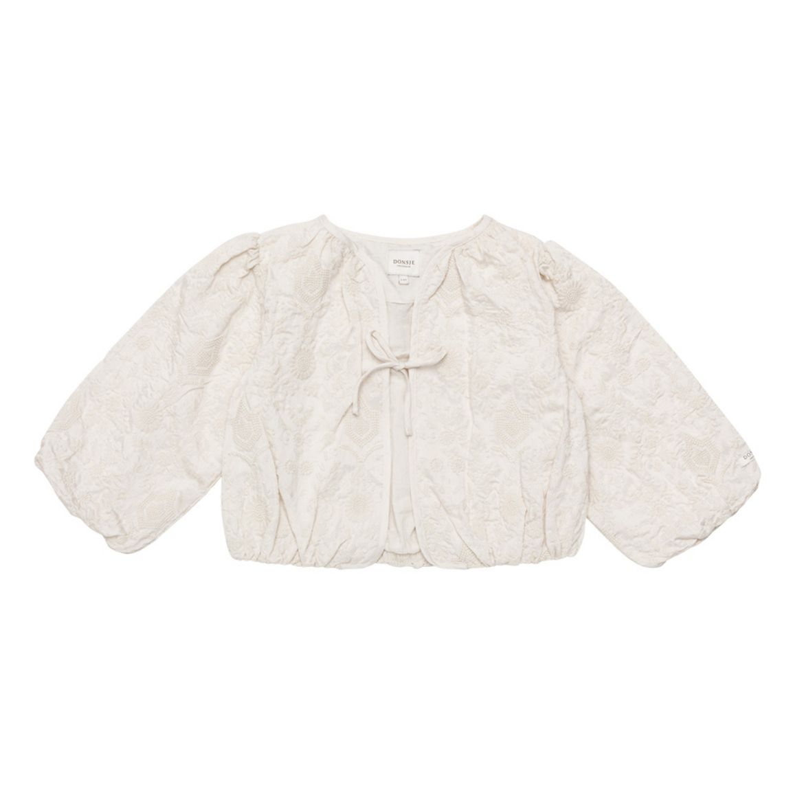Picture of Donsje Guusje Cream Jacket
