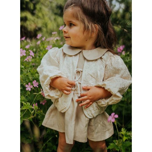 Picture of Donsje Guusje Cream Jacket