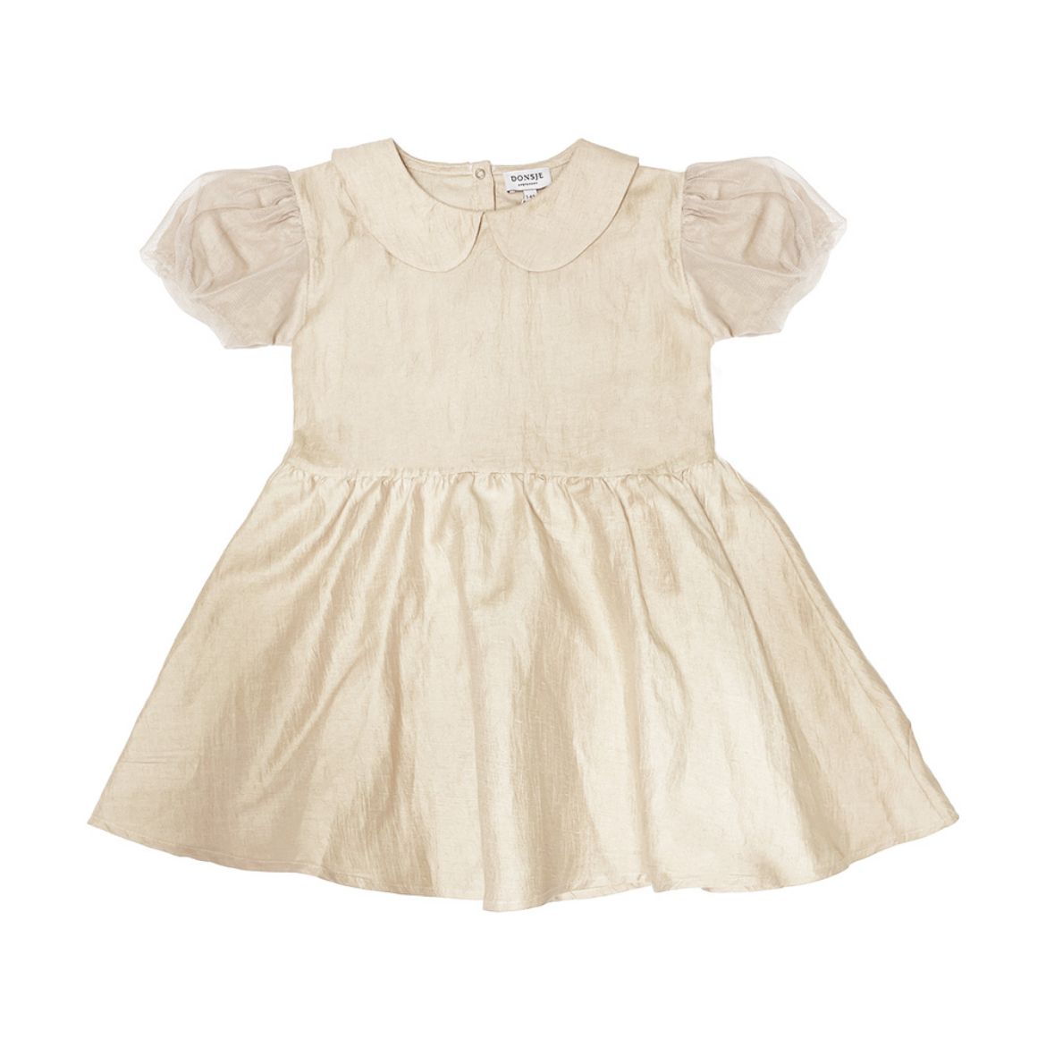 Picture of Donsje Tulie Biscotti Dress