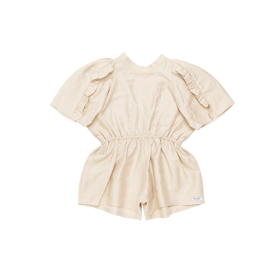 Picture of Donsje Femmie Biscotti Playsuit