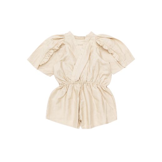 Picture of Donsje Femmie Biscotti Playsuit
