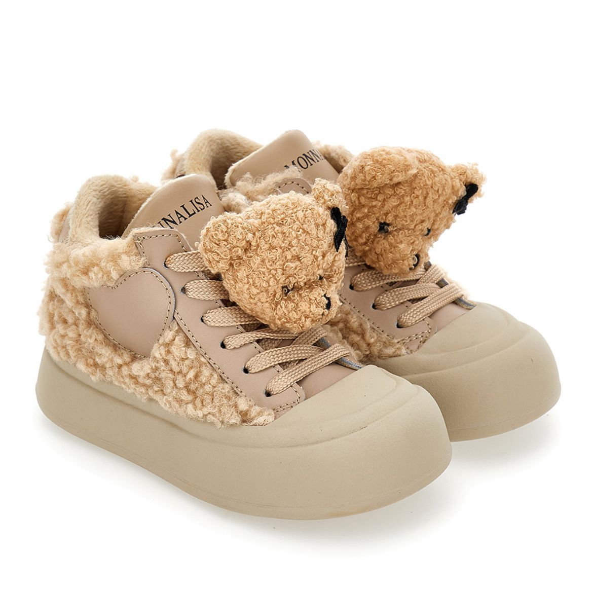 Picture of Monnalisa Teddy Trainers