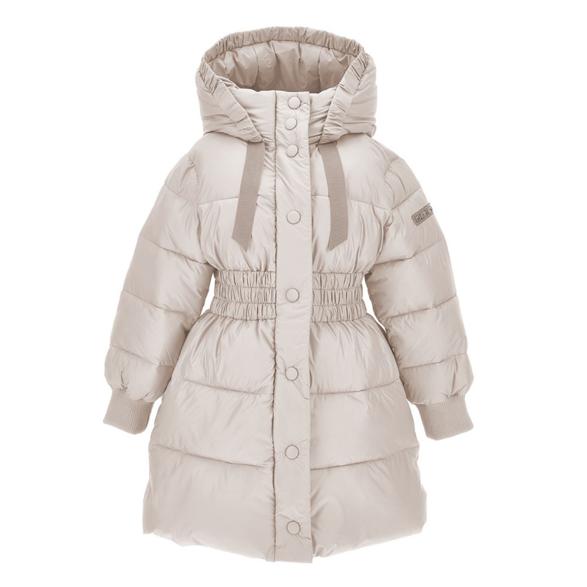Picture of Monnalisa Beige Coat
