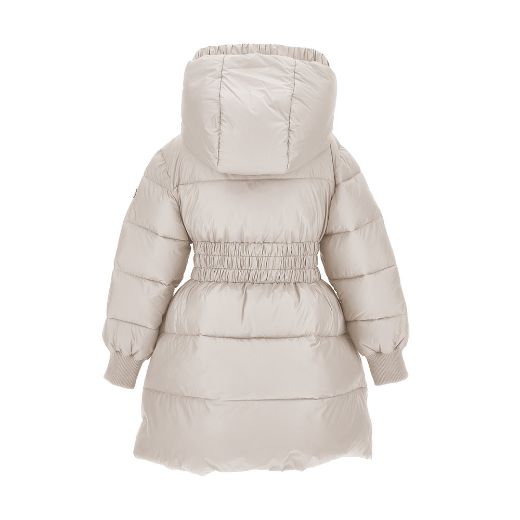 Picture of Monnalisa Beige Coat