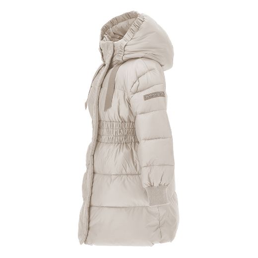 Picture of Monnalisa Beige Coat