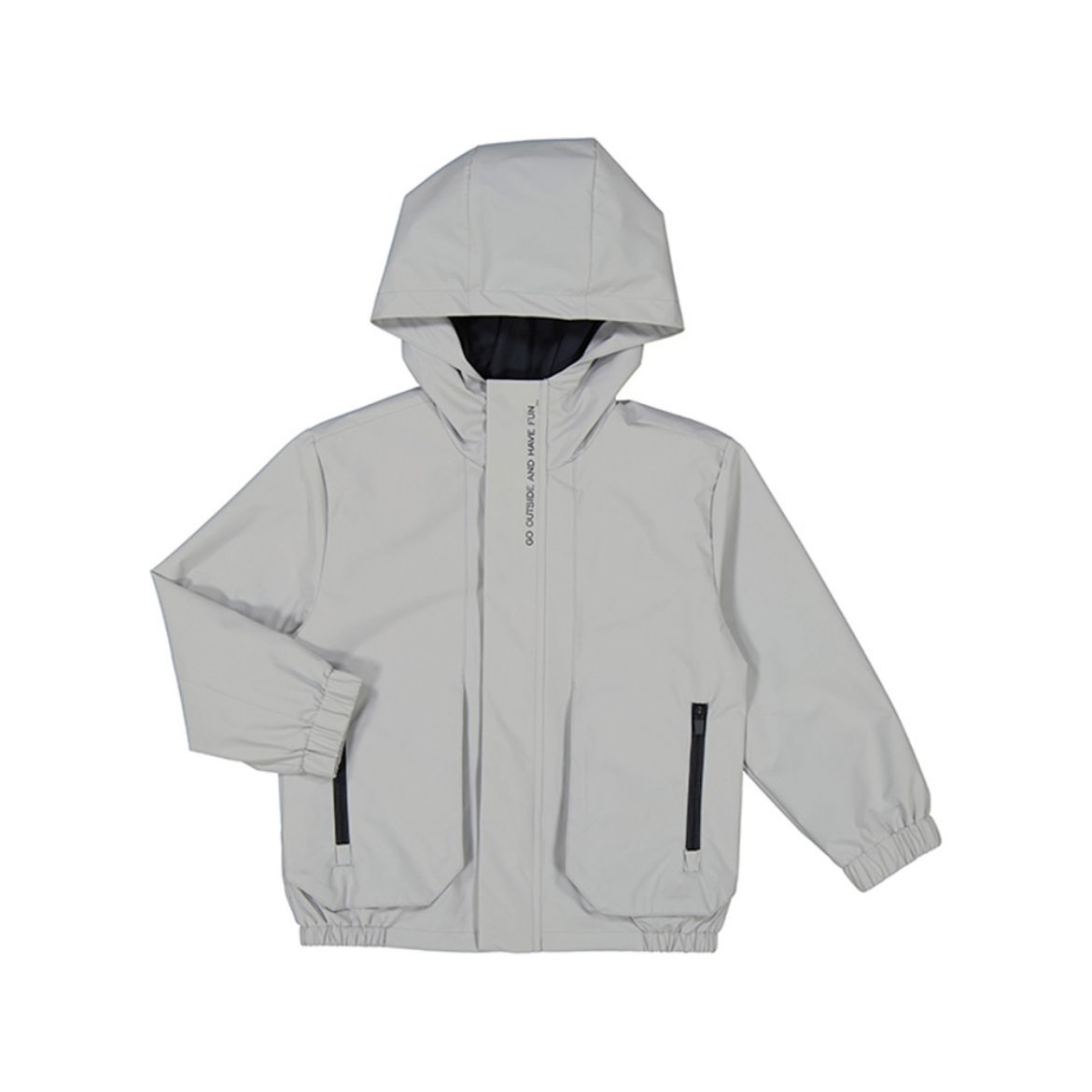 Picture of Mayoral Boys Grey Jacket