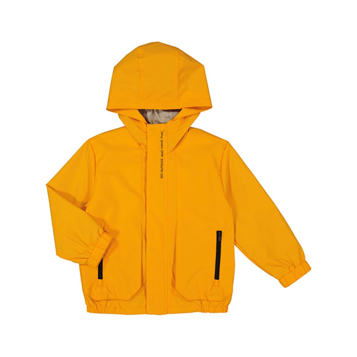 Picture of Mayoral Boys Orange Jacket