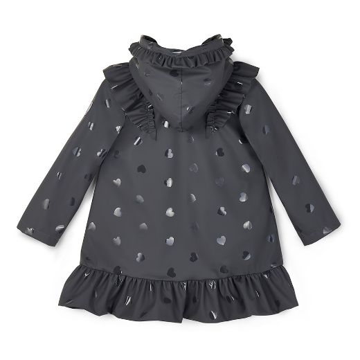 Picture of A Dee Stella Grey Raincoat