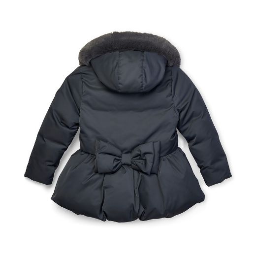 Picture of A Dee Amie Grey Short Coat