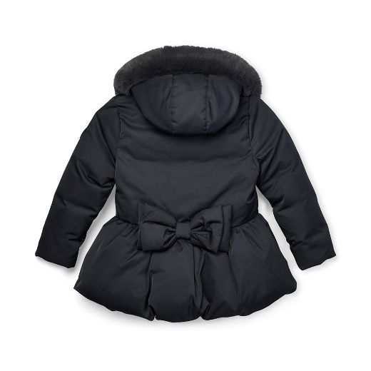 Picture of A Dee Amie Black Short Coat