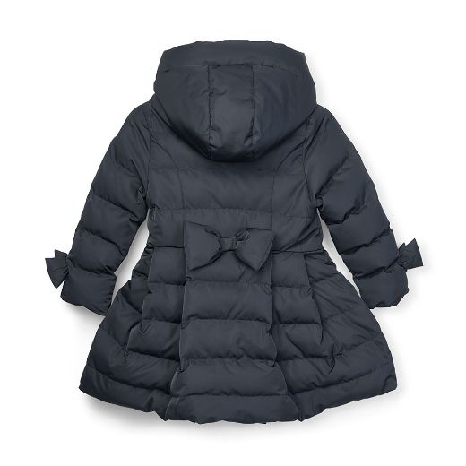 Picture of A Dee Joyce Grey Long Coat