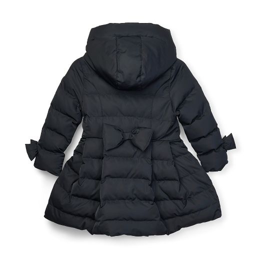 Picture of A Dee Joyce Black Long Coat
