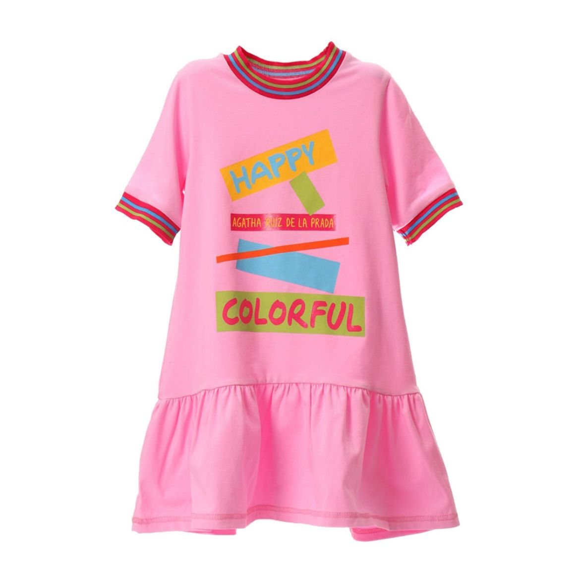 Picture of Agatha Ruiz De La Prada Pink Dress
