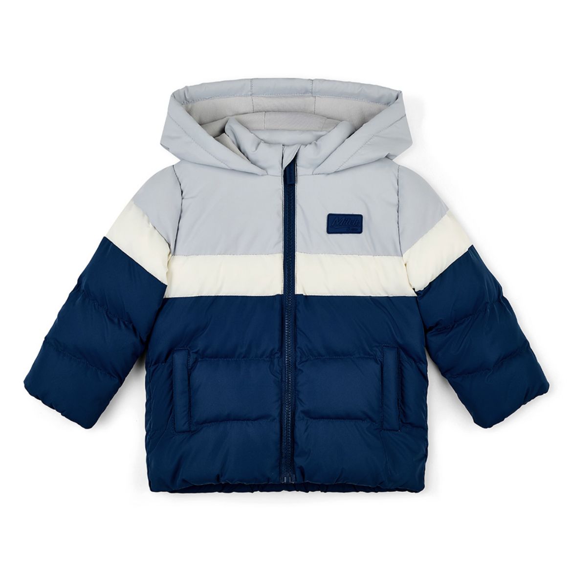 Picture of Mitch & Son Levi Navy Jacket