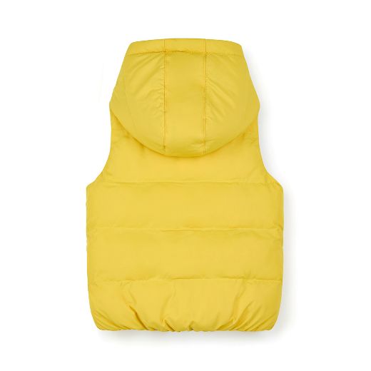 Picture of Mitch & Son James Navy Reversible Gilet