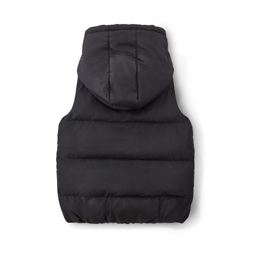 Picture of Mitch & Son James Beige Reversible Gilet