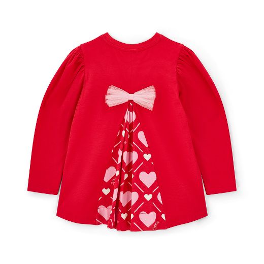 Picture of A Dee Lola Red Heart Print Legging Set