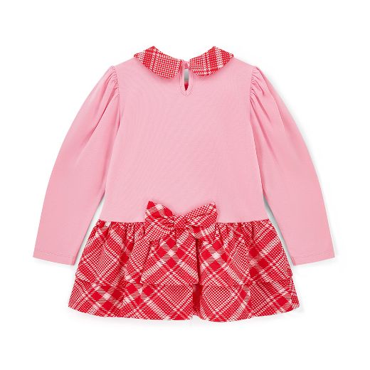 Picture of A Dee Lydia Red Check Legging Set