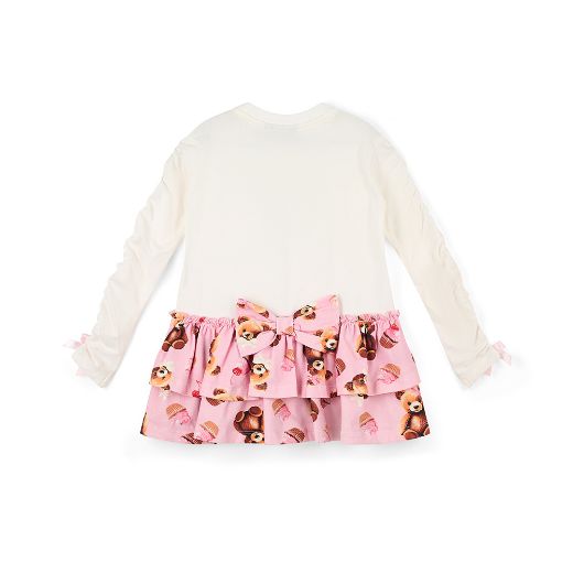 Picture of A Dee Madison White Bear Print Legging Set