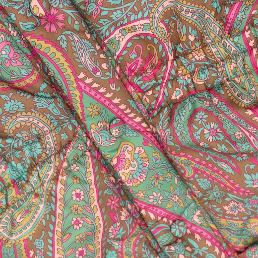 Picture of Oilily Girls Chai Printed Coat