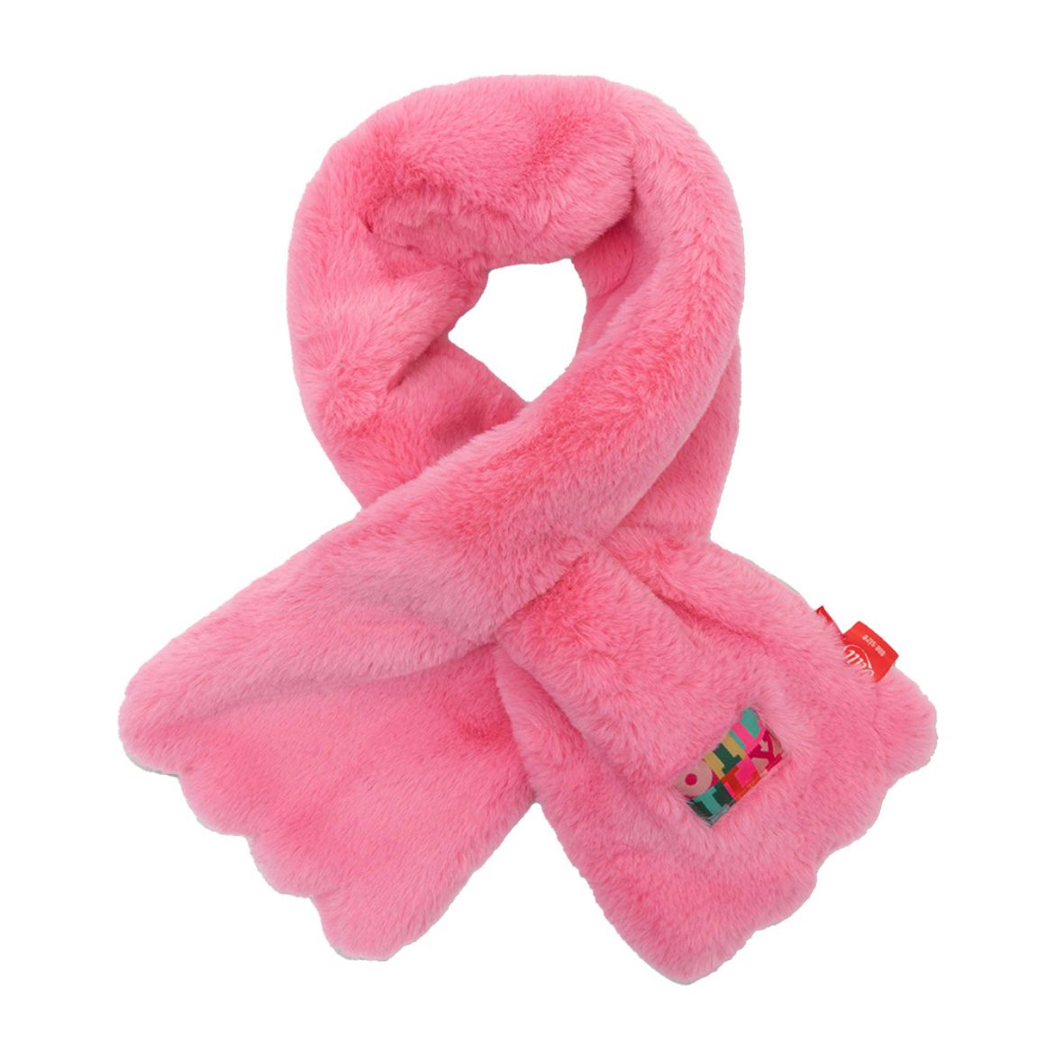 Picture of Oilily Girls Pink Anessi Scarf