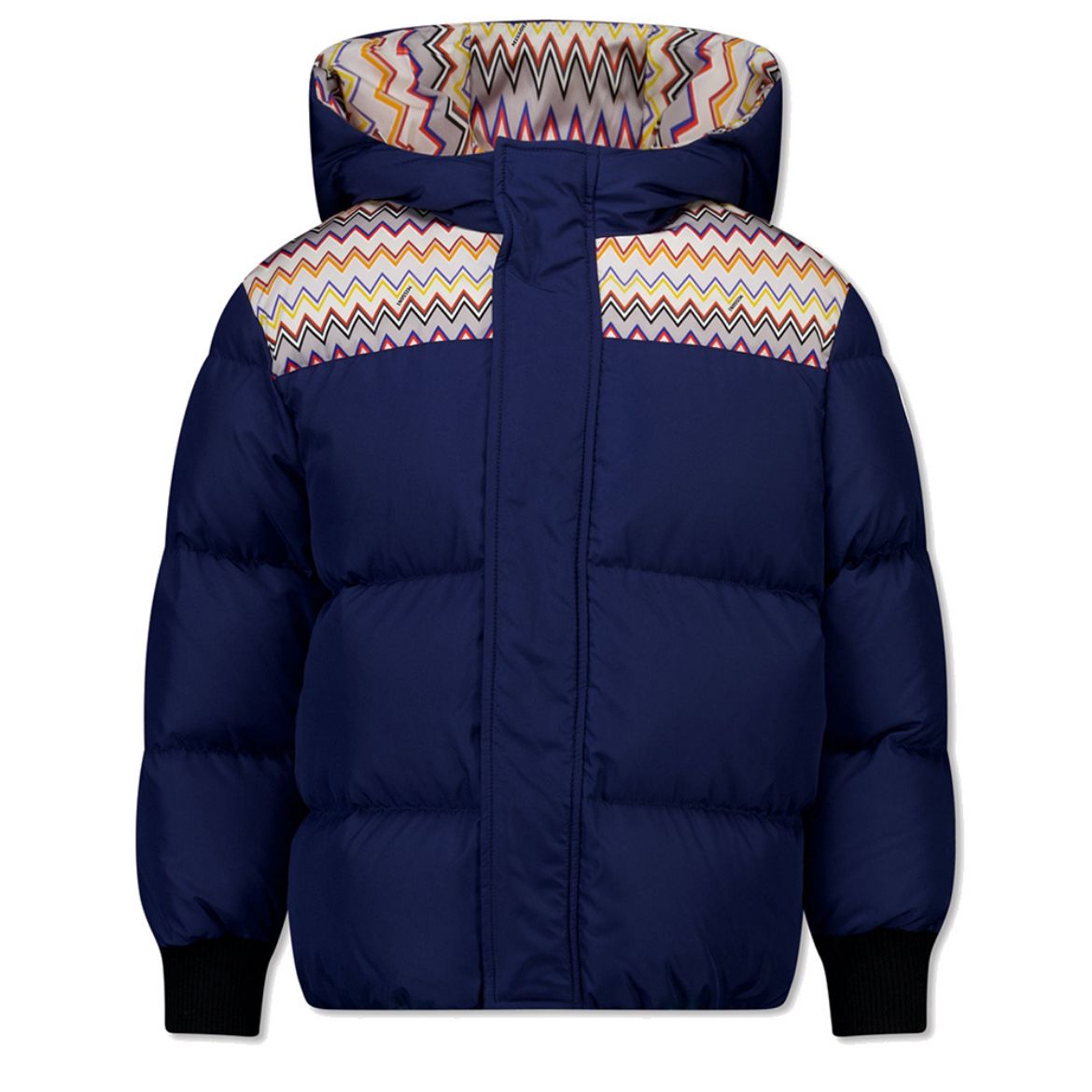 Picture of Missoni Boys Navy Coat