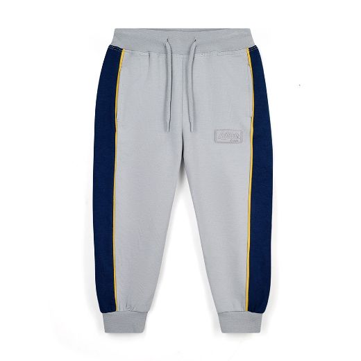 Picture of Mitch & Son Kash Grey Hoodie Tracksuit