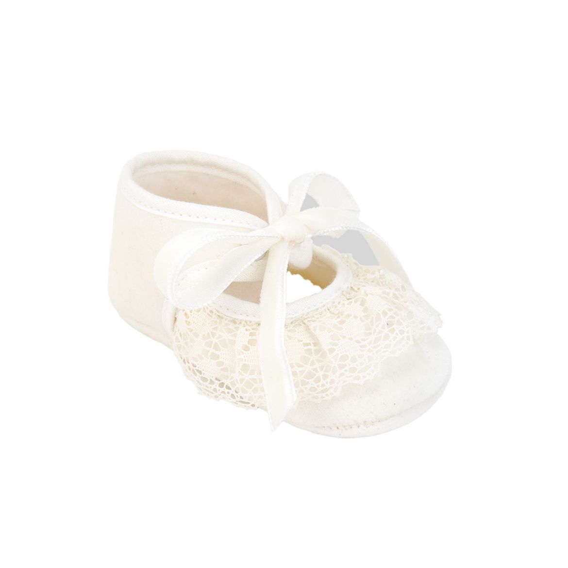 Picture of Paz Rodriguez Cream Shoes
