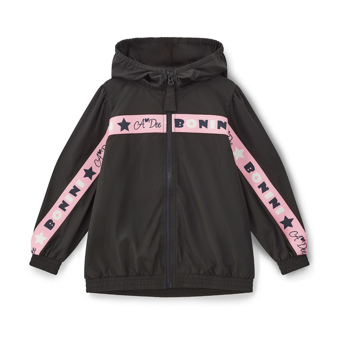 Picture of Bonini Future Black Tape Jacket