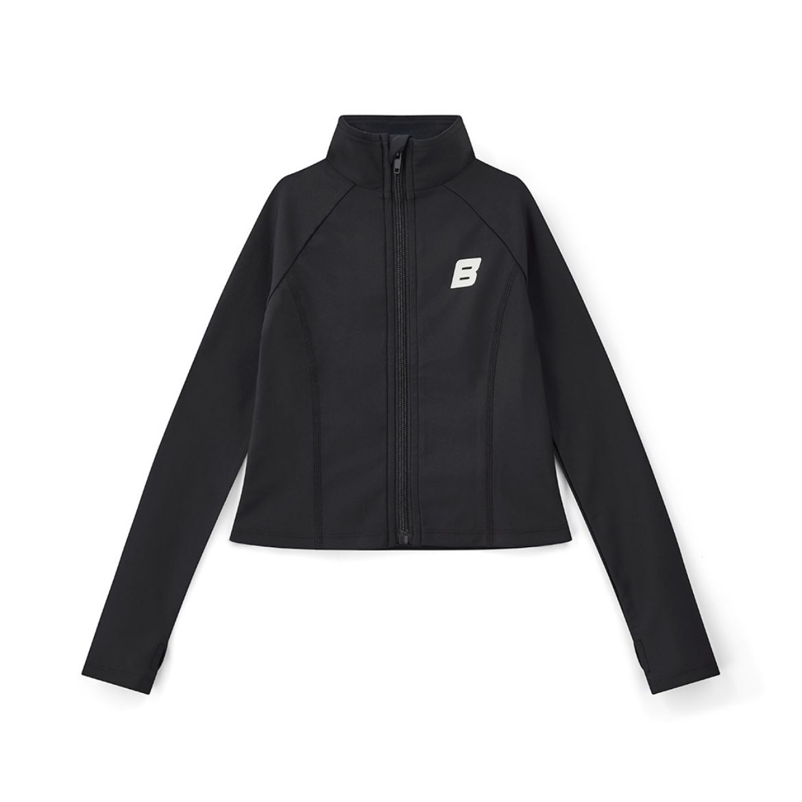 Picture of Bonini Aspire Black Sport Zipper