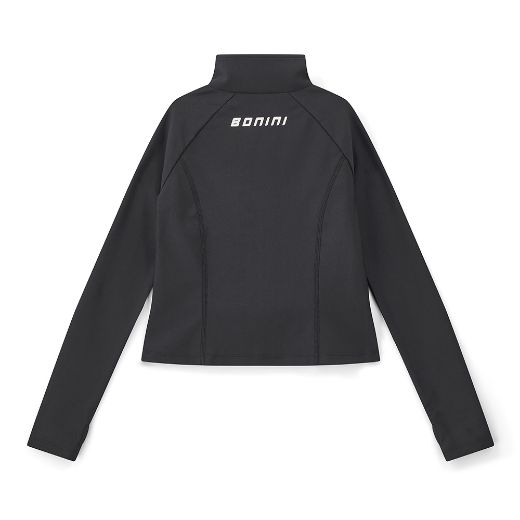 Picture of Bonini Aspire Black Sport Zipper