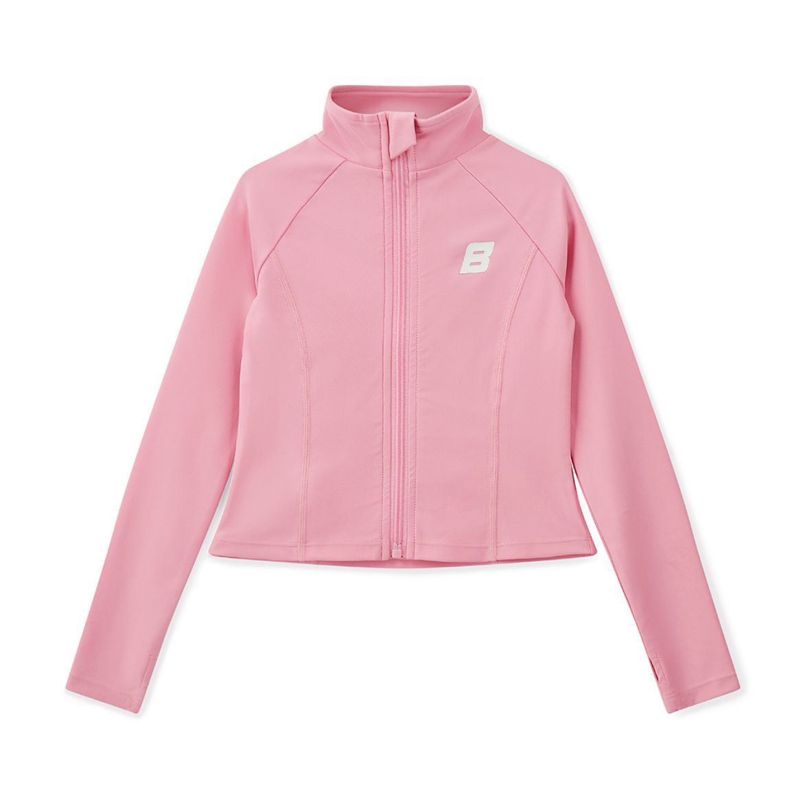 Picture of Bonini Aspire Peony Pink Sport Zipper