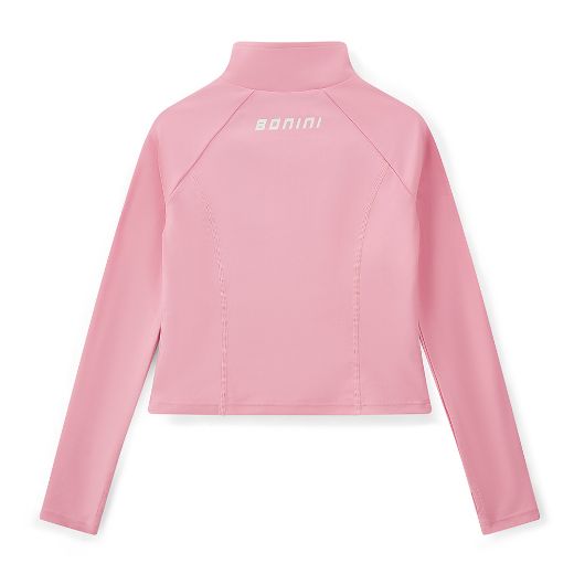Picture of Bonini Aspire Peony Pink Sport Zipper