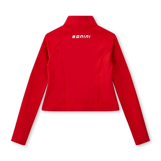 Picture of Bonini Aspire Red Sport Zipper