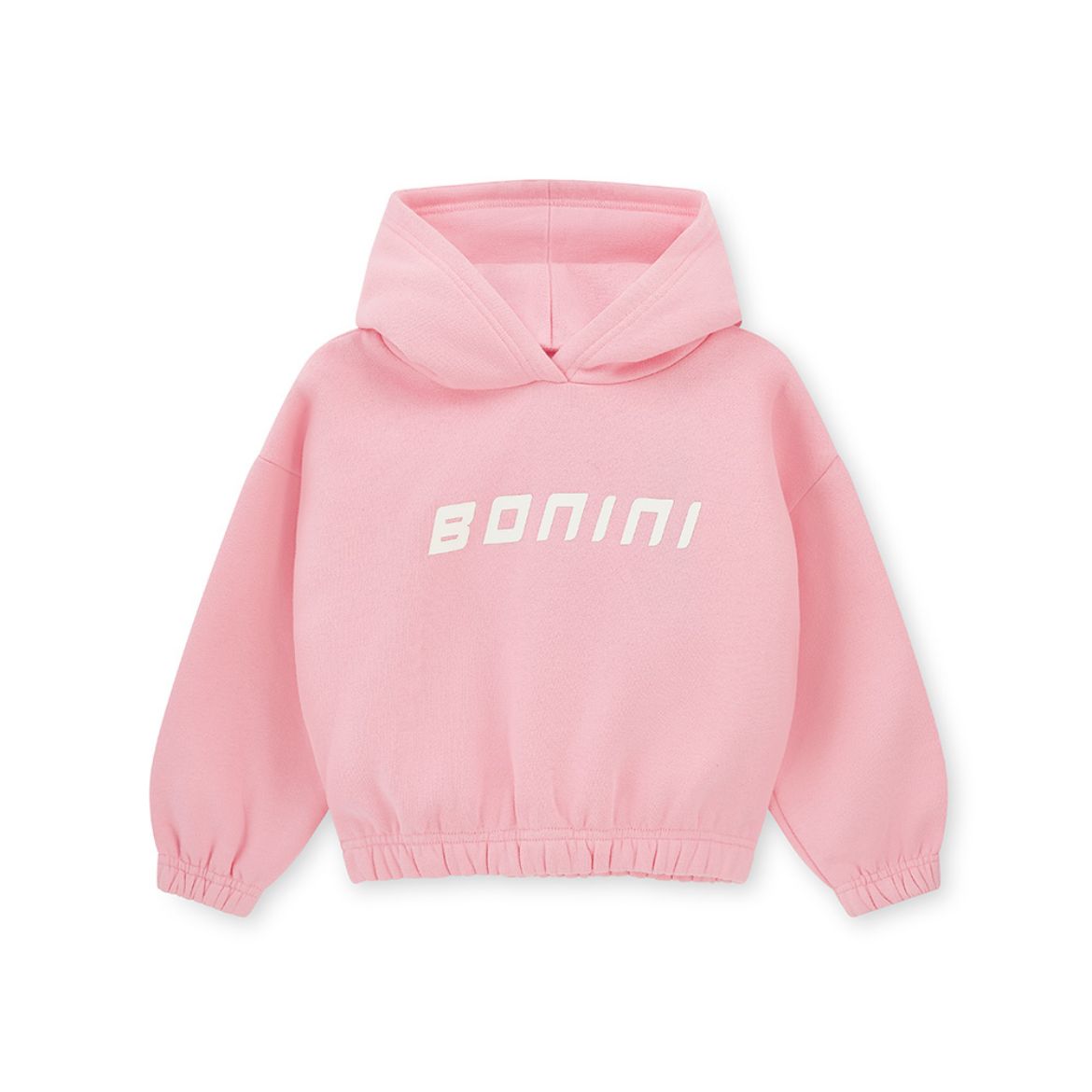 Picture of Bonini Aspire Peony Pink Logo Hoody