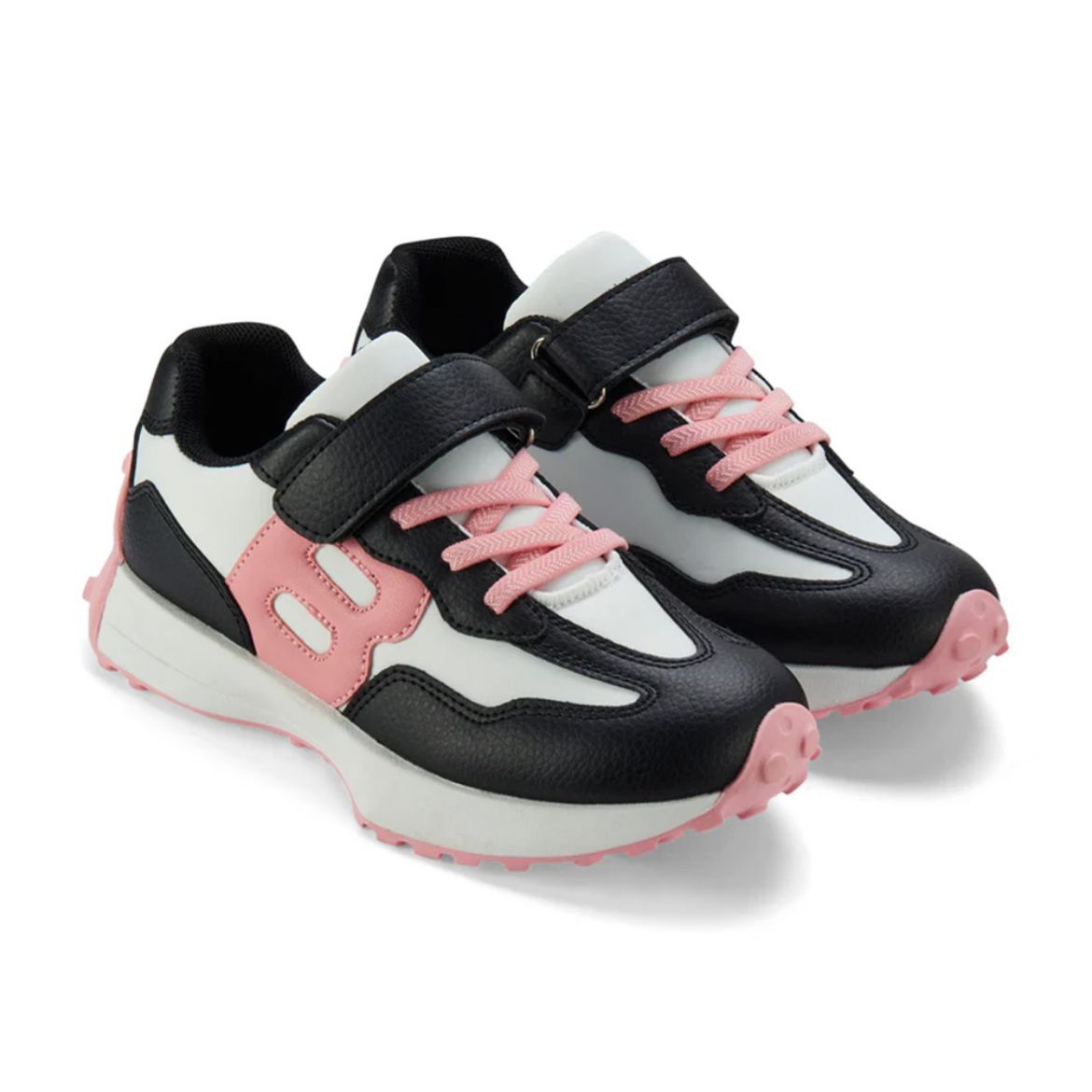 Picture of Bonini Run Black Sports Trainer