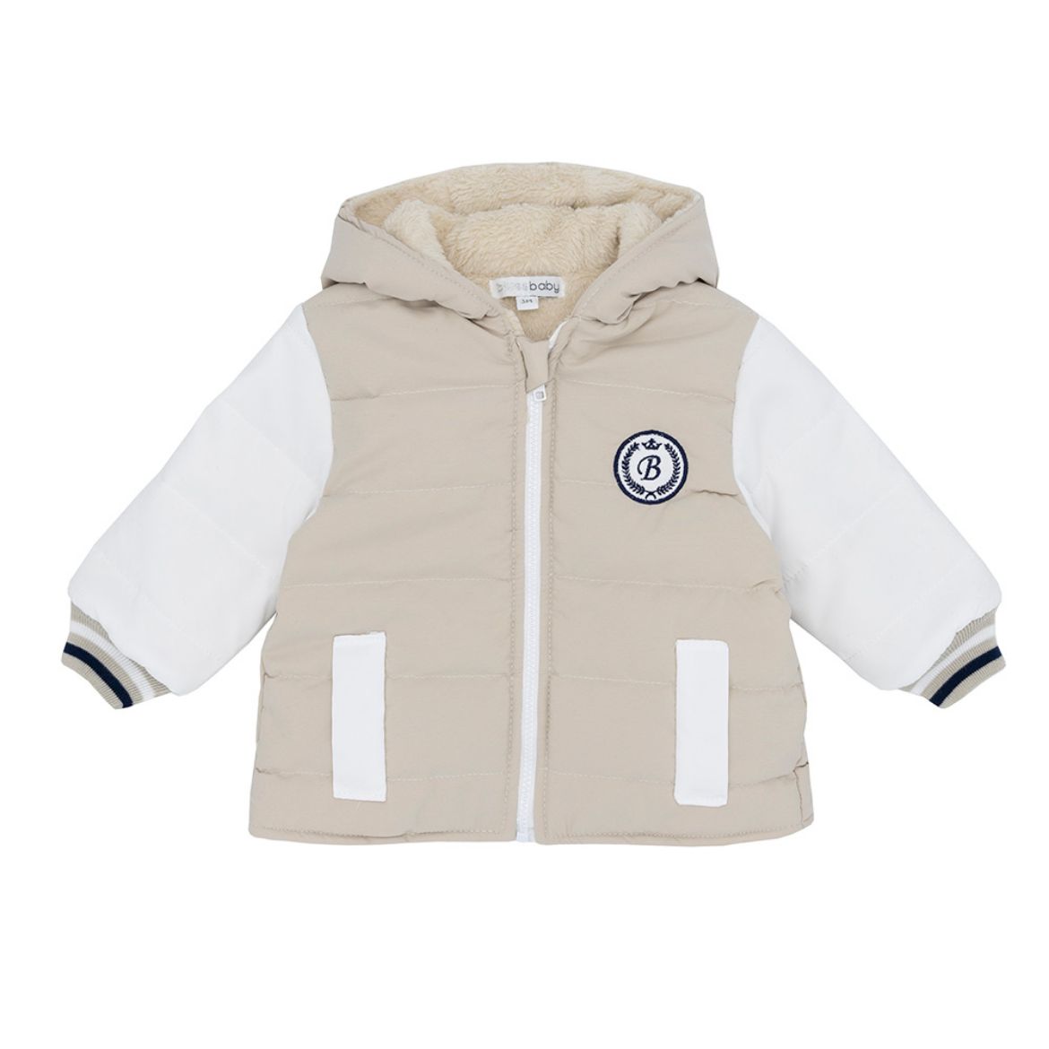 Picture of Blues Baby Beige Jacket