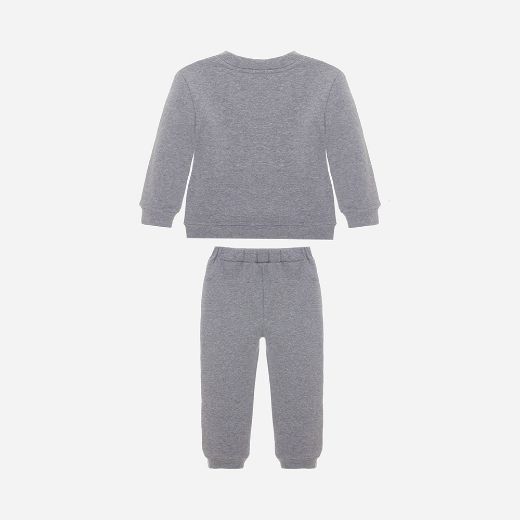 Picture of Patachou Boys Grey Teddy Tracksuit