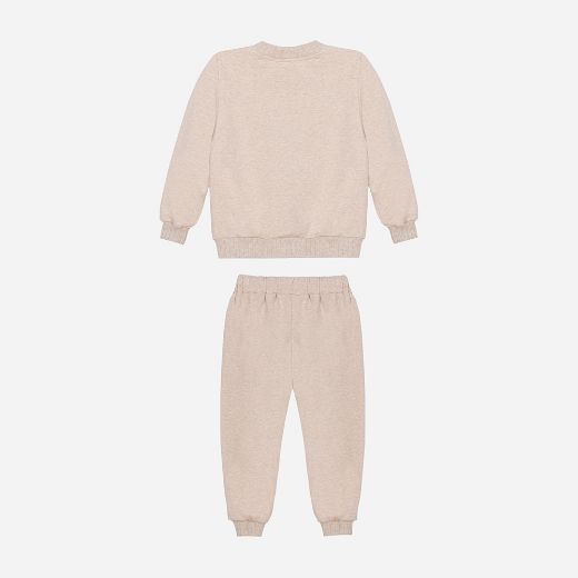 Picture of Patachou Boys Beige Tracksuit