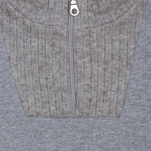 Picture of Patachou Boys Grey Tracksuit