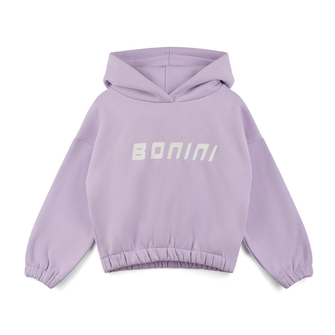 Picture of Bonini Aspire Lilac Logo Hoody
