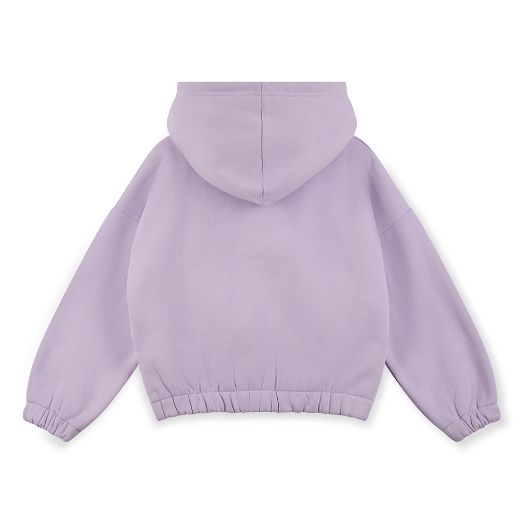 Picture of Bonini Aspire Lilac Logo Hoody