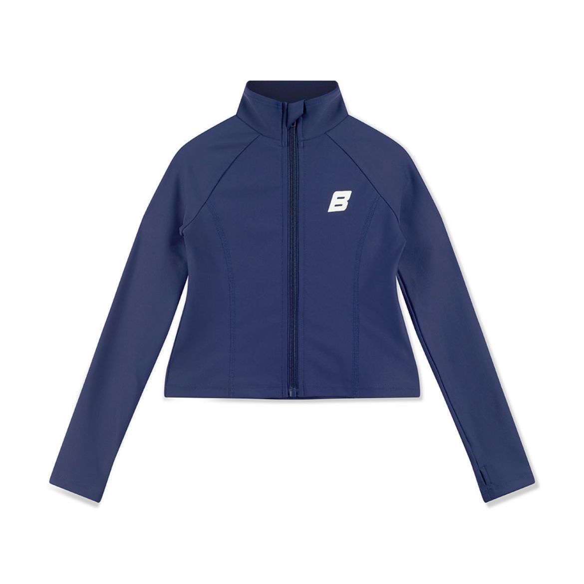 Picture of Bonini Aspire Navy Sport Zipper