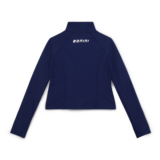 Picture of Bonini Aspire Navy Sport Zipper