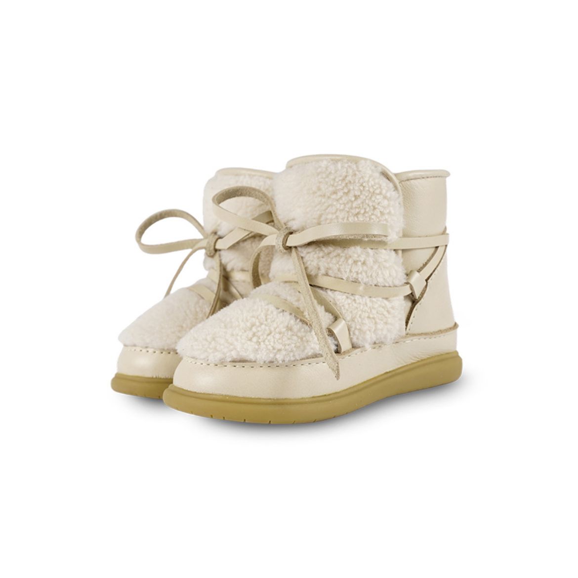 Picture of Donsje Ceesa Cream Boots